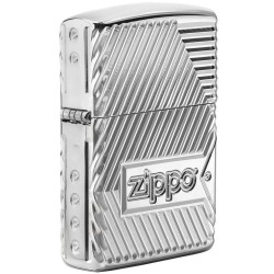 Zippo Bolts Design 29672